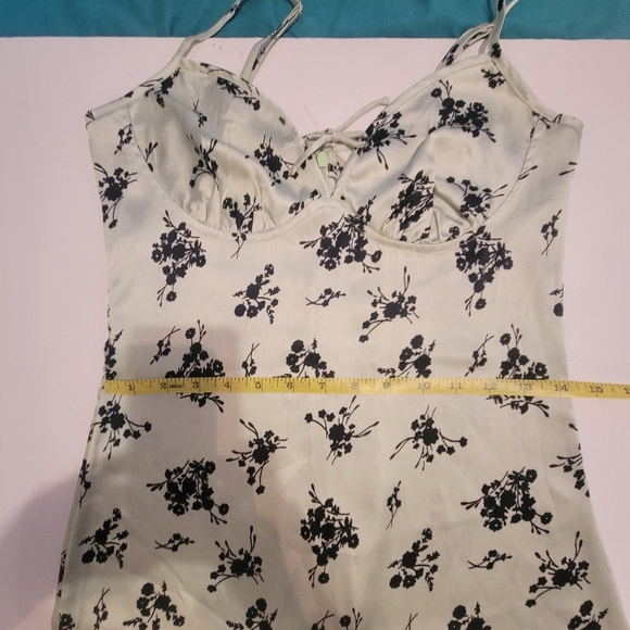 Y2K Babydoll Slip Dress Whimsy Fairycore - Picture 8 of 9